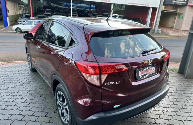 Honda HR-V 1.8 EXL CVT - Foto #8