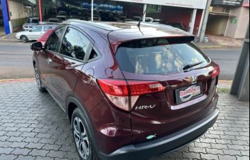 Honda HR-V 1.8 EXL CVT - Foto #8