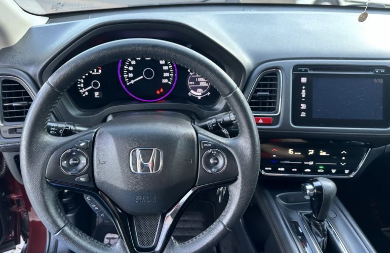 Honda HR-V 1.8 EXL CVT - Foto #9