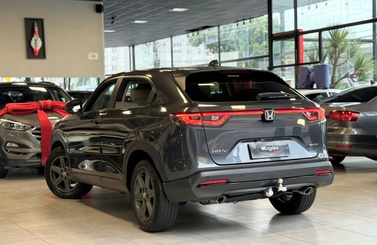 Honda Hr-v 1.5 Di I-vtec Turbo Advance - Foto #3