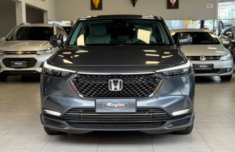 Honda Hr-v 1.5 Di I-vtec Turbo Advance - Foto #4