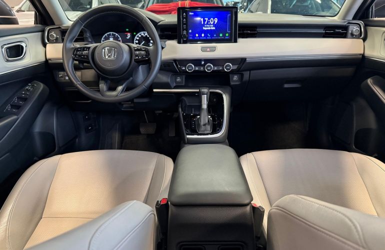 Honda Hr-v 1.5 Di I-vtec Turbo Advance - Foto #5