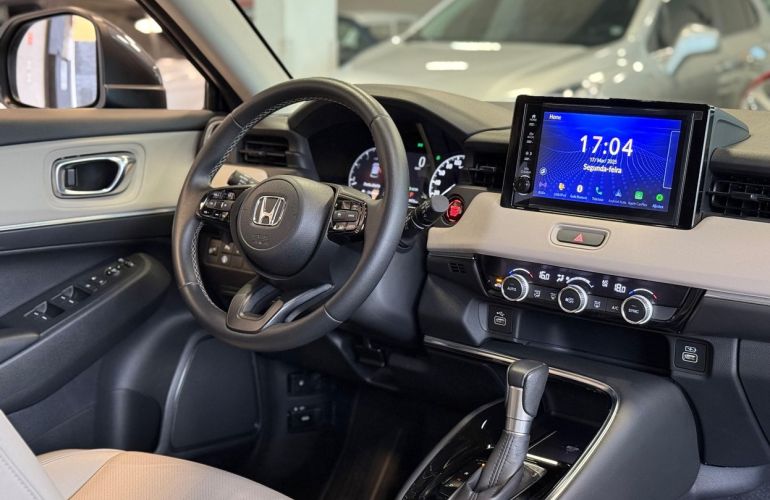 Honda Hr-v 1.5 Di I-vtec Turbo Advance - Foto #7