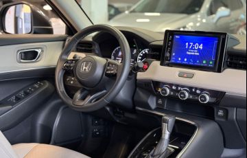 Honda Hr-v 1.5 Di I-vtec Turbo Advance - Foto #7