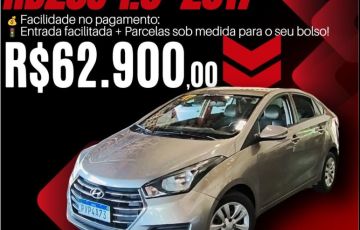 Hyundai Hb20s 1.6 Comfort Plus 16v