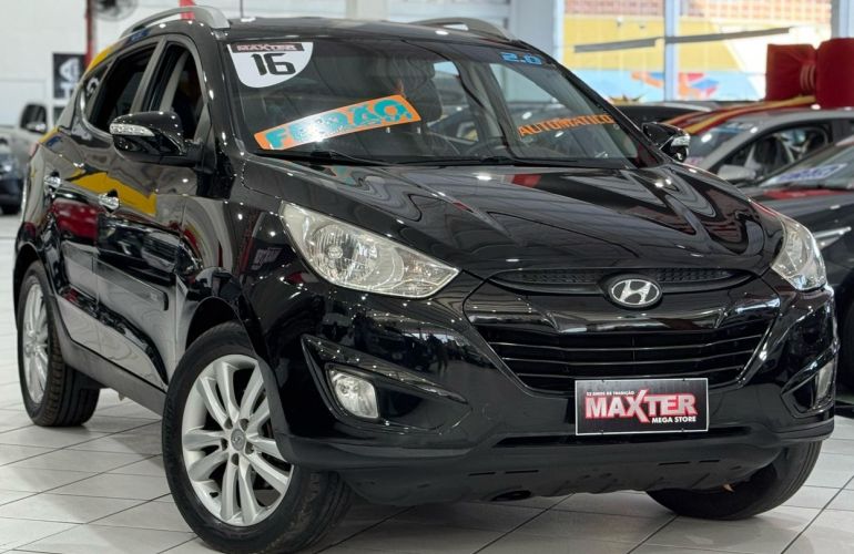 Hyundai Ix35 2.0 Launching Edition 16v - Foto #1
