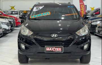 Hyundai Ix35 2.0 Launching Edition 16v - Foto #2