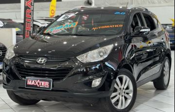 Hyundai Ix35 2.0 Launching Edition 16v - Foto #3