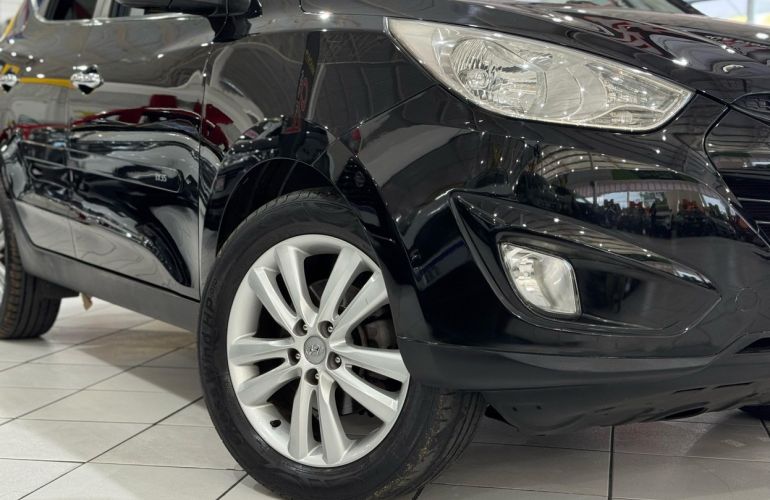 Hyundai Ix35 2.0 Launching Edition 16v - Foto #4