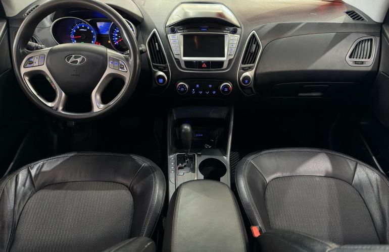 Hyundai Ix35 2.0 Launching Edition 16v - Foto #9