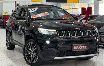 Jeep Compass 1.3 T270 Turbo Limited