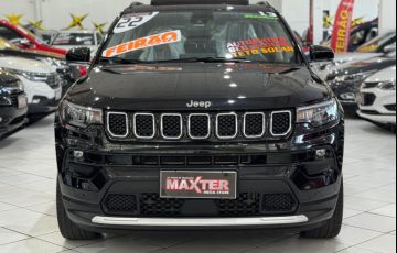Jeep Compass 1.3 T270 Turbo Limited - Foto #2