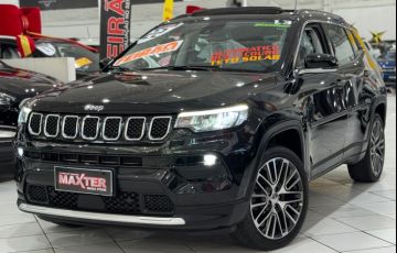 Jeep Compass 1.3 T270 Turbo Limited - Foto #3