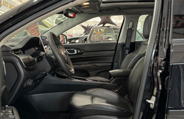 Jeep Compass 1.3 T270 Turbo Limited - Foto #5