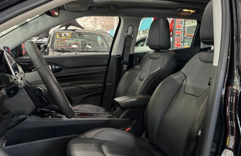 Jeep Compass 1.3 T270 Turbo Limited - Foto #6