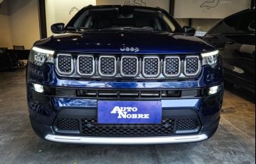 Jeep Compass 1.3 T270 Turbo Longitude - Foto #2