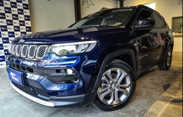 Jeep Compass 1.3 T270 Turbo Longitude - Foto #3