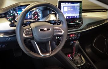 Jeep Compass 1.3 T270 Turbo Longitude - Foto #4