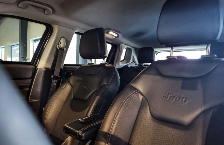 Jeep Compass 1.3 T270 Turbo Longitude - Foto #7