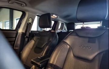 Jeep Compass 1.3 T270 Turbo Longitude - Foto #7