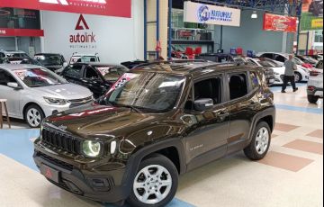 Jeep Renegade 1.3 T270 Turbo Sport - Foto #1