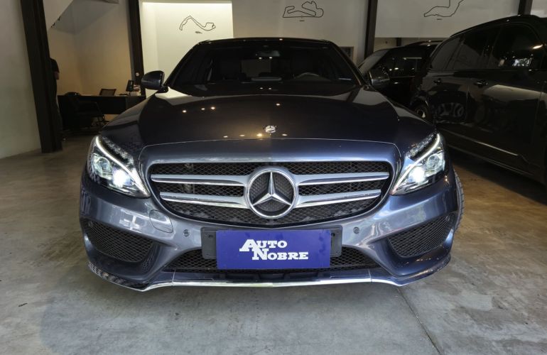 Mercedes-Benz C 250 2.0 Cgi Sport Turbo 16v - Foto #2