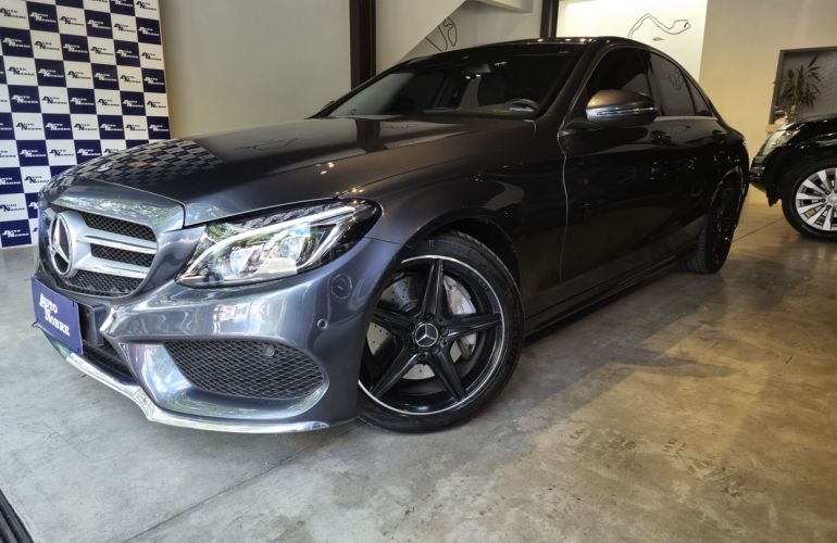 Mercedes-Benz C 250 2.0 Cgi Sport Turbo 16v - Foto #3