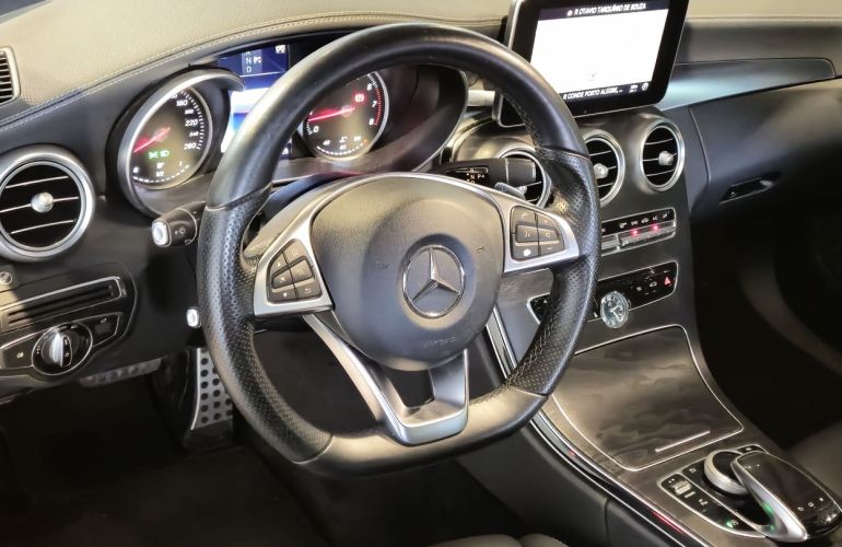 Mercedes-Benz C 250 2.0 Cgi Sport Turbo 16v - Foto #6