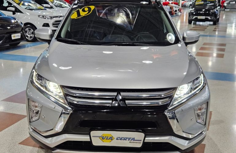 Mitsubishi Eclipse Cross 1.5 Mivec Turbo Hpe-s - Foto #7