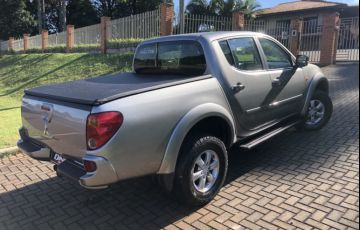 Mitsubishi L 200 Triton HPE 4x4 3.2 (aut) (cab. dupla) - Foto #3