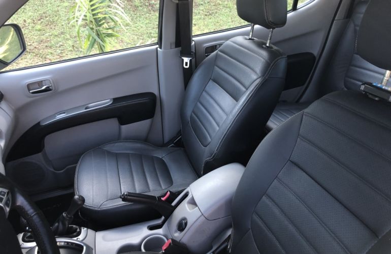 Mitsubishi L 200 Triton HPE 4x4 3.2 (aut) (cab. dupla) - Foto #7