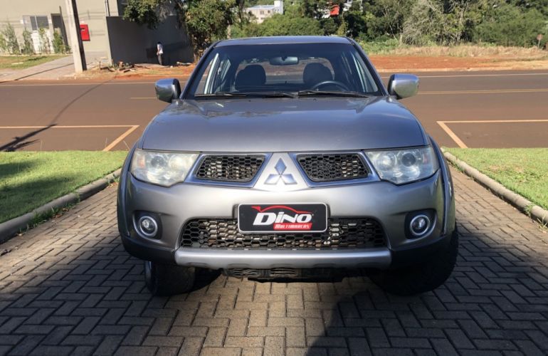 Mitsubishi L 200 Triton HPE 4x4 3.2 (aut) (cab. dupla) - Foto #10