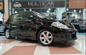 Nissan Tiida 1.8 SL 16v