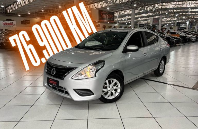 Nissan Versa 1.6 SV 16v - Foto #1
