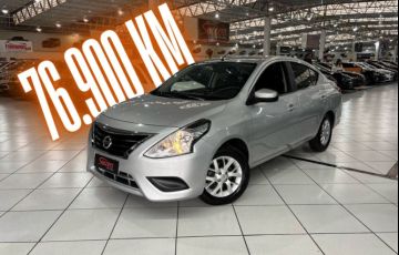 Nissan Versa 1.6 SV 16v - Foto #1