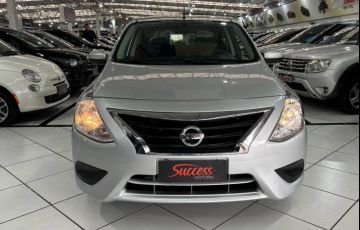 Nissan Versa 1.6 SV 16v - Foto #3