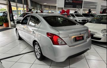 Nissan Versa 1.6 SV 16v - Foto #4