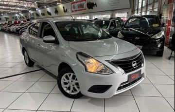 Nissan Versa 1.6 SV 16v - Foto #5
