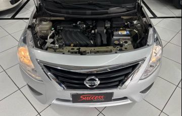 Nissan Versa 1.6 SV 16v - Foto #7