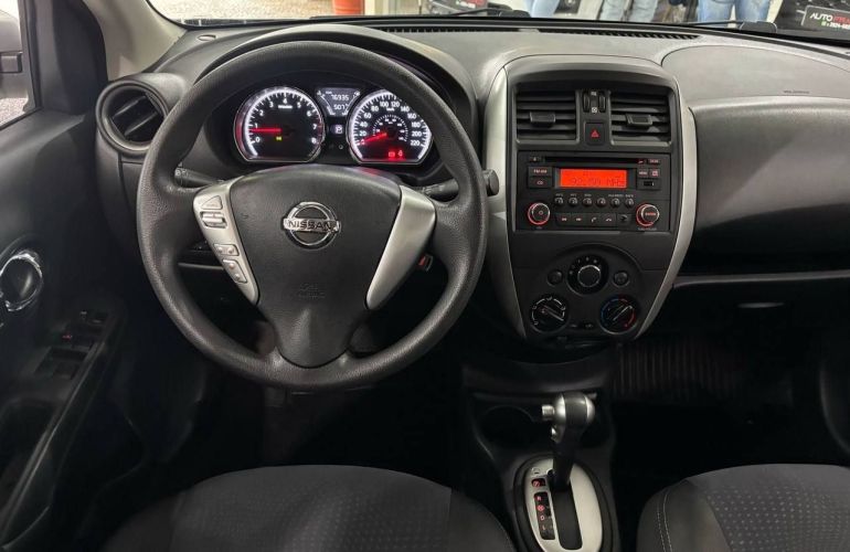 Nissan Versa 1.6 SV 16v - Foto #10