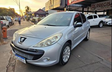 Peugeot 207 Hatch XS 1.6 16V (flex) (aut)
