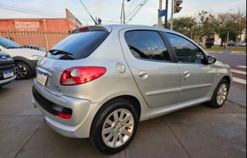 Peugeot 207 Hatch XS 1.6 16V (flex) (aut) - Foto #2