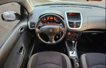 Peugeot 207 Hatch XS 1.6 16V (flex) (aut) - Foto #3