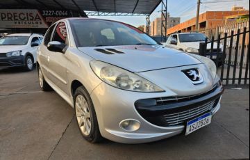 Peugeot 207 Hatch XS 1.6 16V (flex) (aut) - Foto #4
