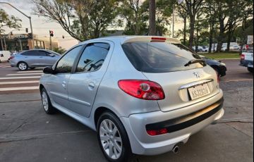 Peugeot 207 Hatch XS 1.6 16V (flex) (aut) - Foto #5