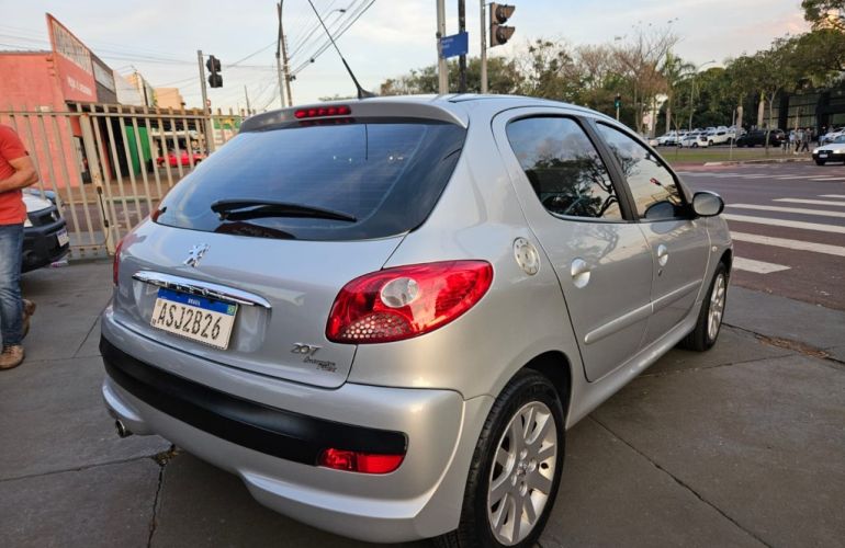 Peugeot 207 Hatch XS 1.6 16V (flex) (aut) - Foto #7