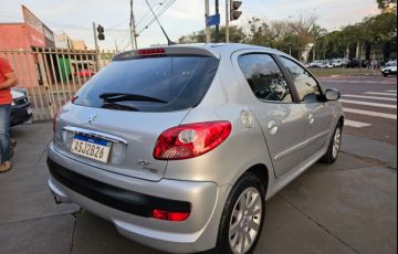 Peugeot 207 Hatch XS 1.6 16V (flex) (aut) - Foto #7