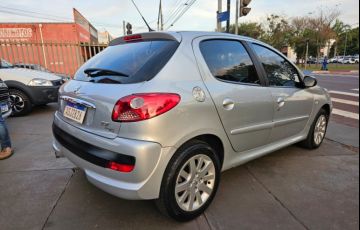 Peugeot 207 Hatch XS 1.6 16V (flex) (aut) - Foto #8