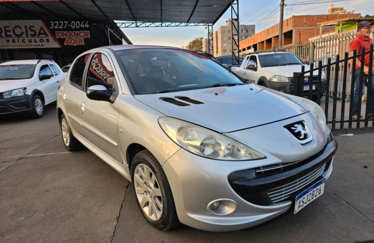 Peugeot 207 Hatch XS 1.6 16V (flex) (aut) - Foto #10