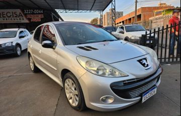 Peugeot 207 Hatch XS 1.6 16V (flex) (aut) - Foto #10